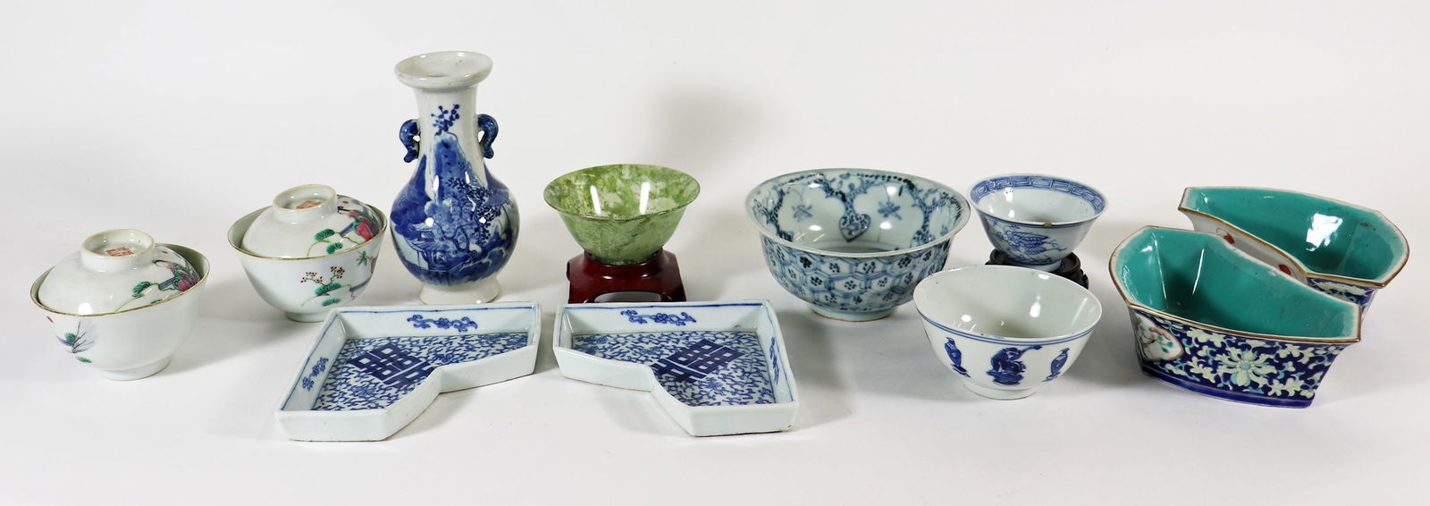 CHINESE PORCELAIN COLLECTION & MORE (1 of 4)