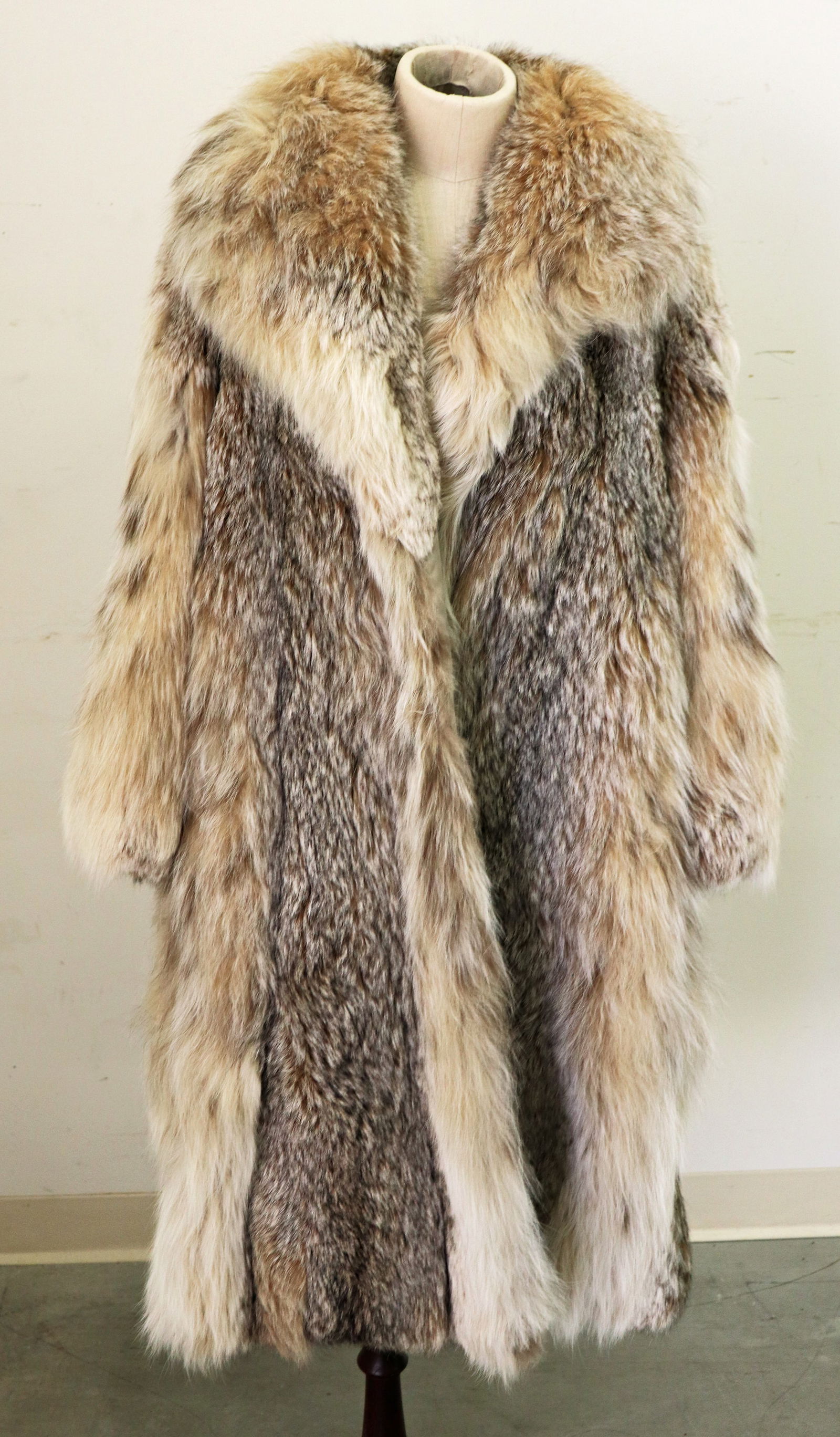 Ginger Rogers Fur Coat Collection Auction