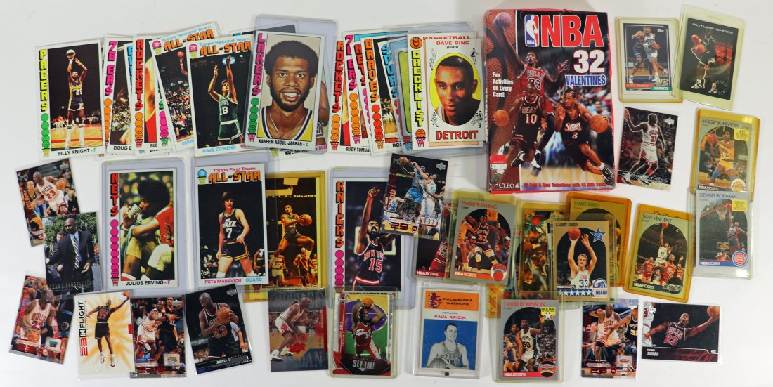 1969 TOPPS JUMP BASKETBALL CARDS & ROOKIES (1 of 6)