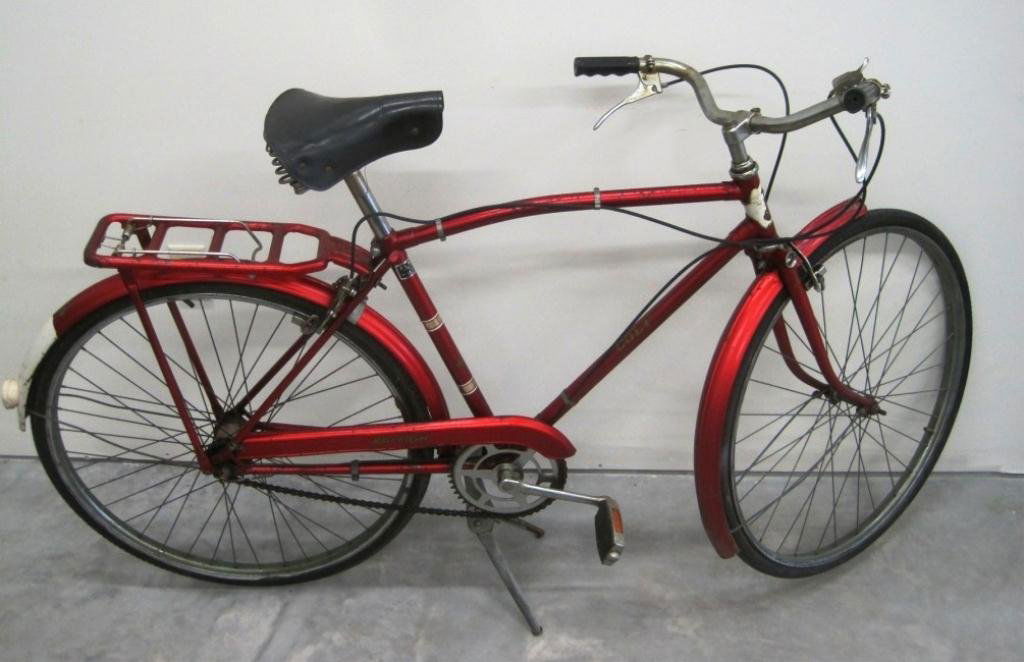 VINTAGE RALEIGH COLT BICYCLE Aug 25, 2012 Vero Beach Auction in FL