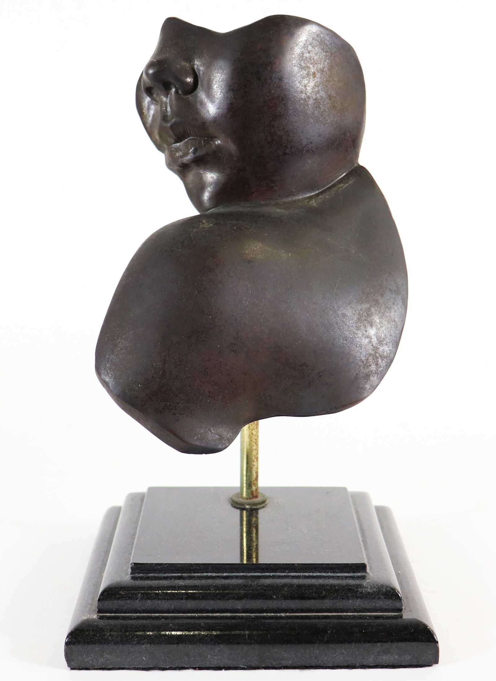 JOHN CUTRONE MODERN BRONZE SCULPTURE (1 of 4)