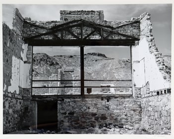 HENRY GILPIN (1922-2011) BLACK & WHITE PHOTOGRAPH