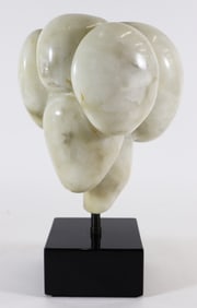 MODERN MARBLE SCULPTURE