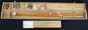 VINTAGE FLY FISHING ROD & REELS