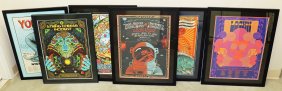 DEAD & COMPANY AND MORE CONCERT POSTER COLLECTION