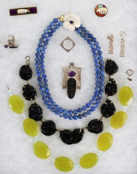 DESIGNER ARTISAN JEWELRY