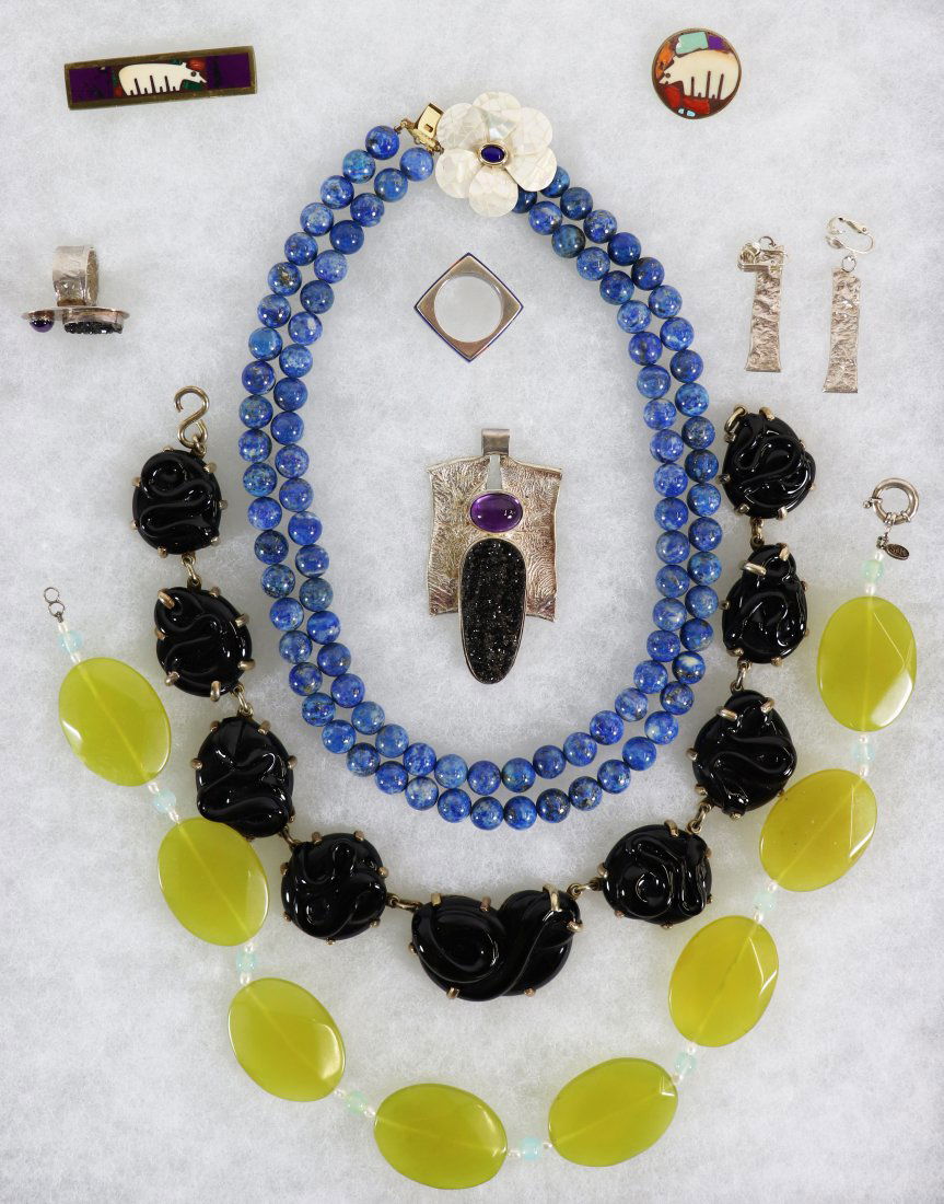 DESIGNER ARTISAN JEWELRY (1 of 5)