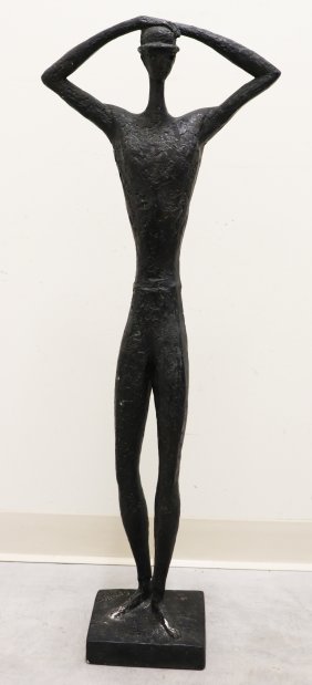 AUSTIN PRODUCTIONS EPPING "FIGURE WITH HAT"