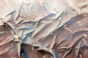 LARGE ABSTRACT PAINTING - WARREN B