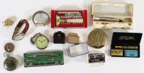 WATCHES, COLLECTIBLES, & MORE