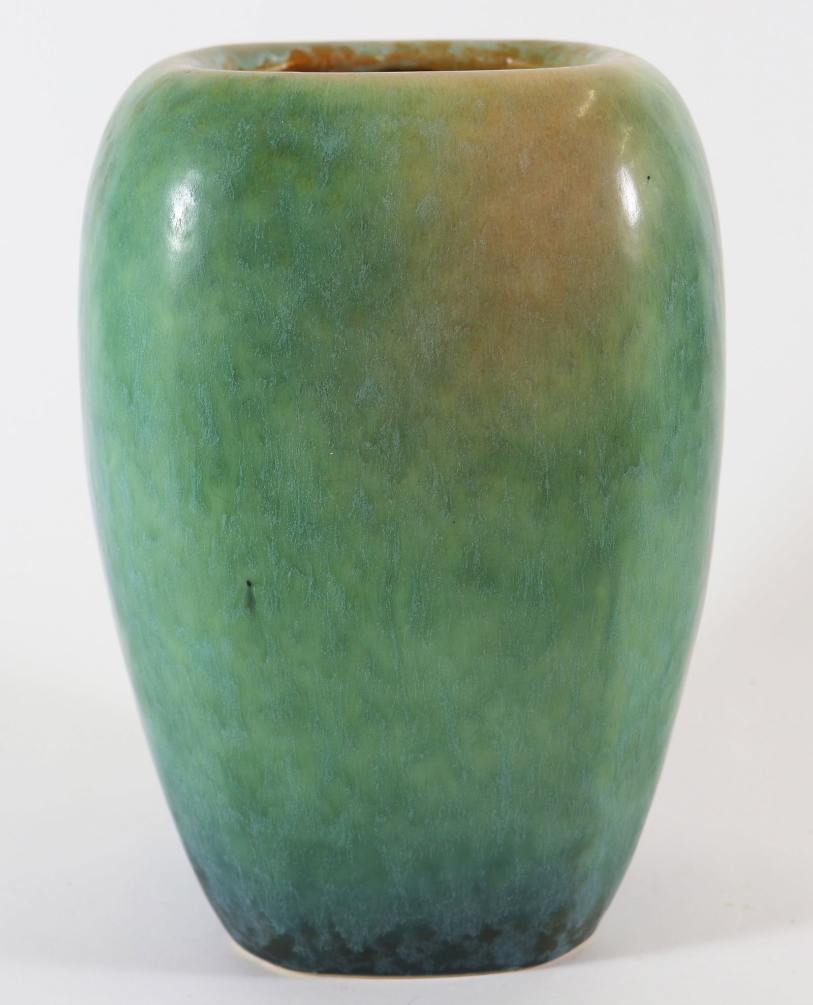 ROSEVILLE POTTERY EARLAM VASE CIRCA 1930 (1 of 4)