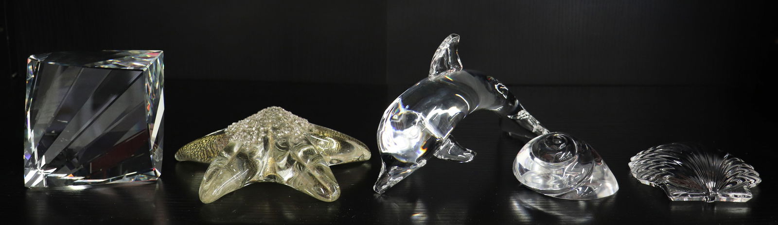 ART GLASS STEUBEN, SWAROVSKI & MORE (1 of 4)