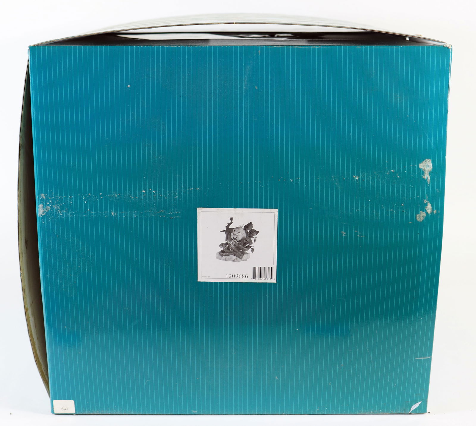 WDCC WILLIE THE GIANT BIG TROUBLE SIGNED 2000 (1 of 2)