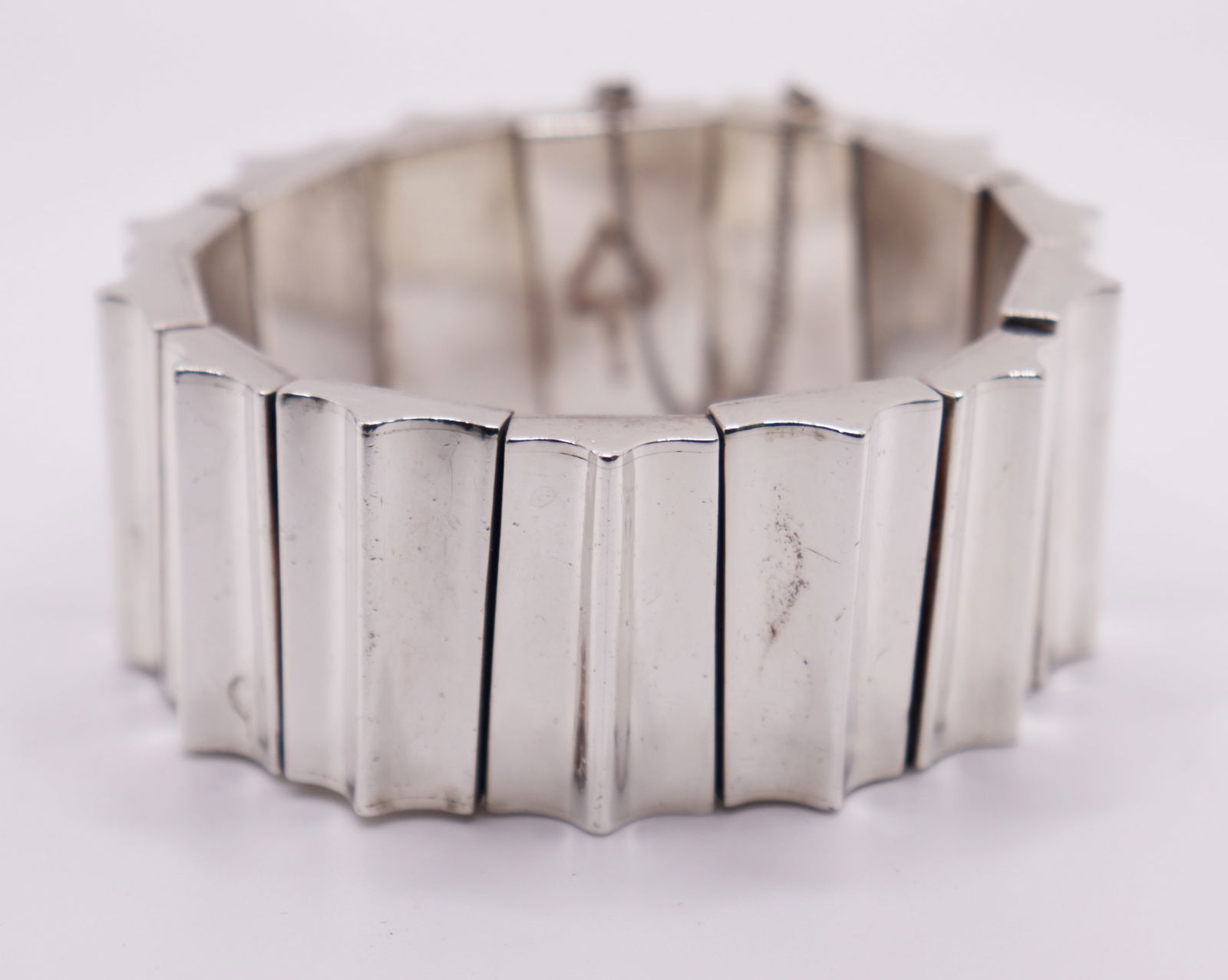 MONTEROS TAXCO MEXICO STERLING BRACELET (1 of 4)
