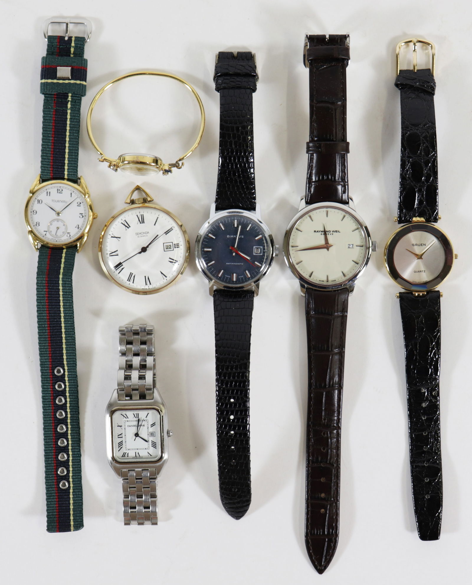DESIGNER WATCH COLLECTION (1 of 4)
