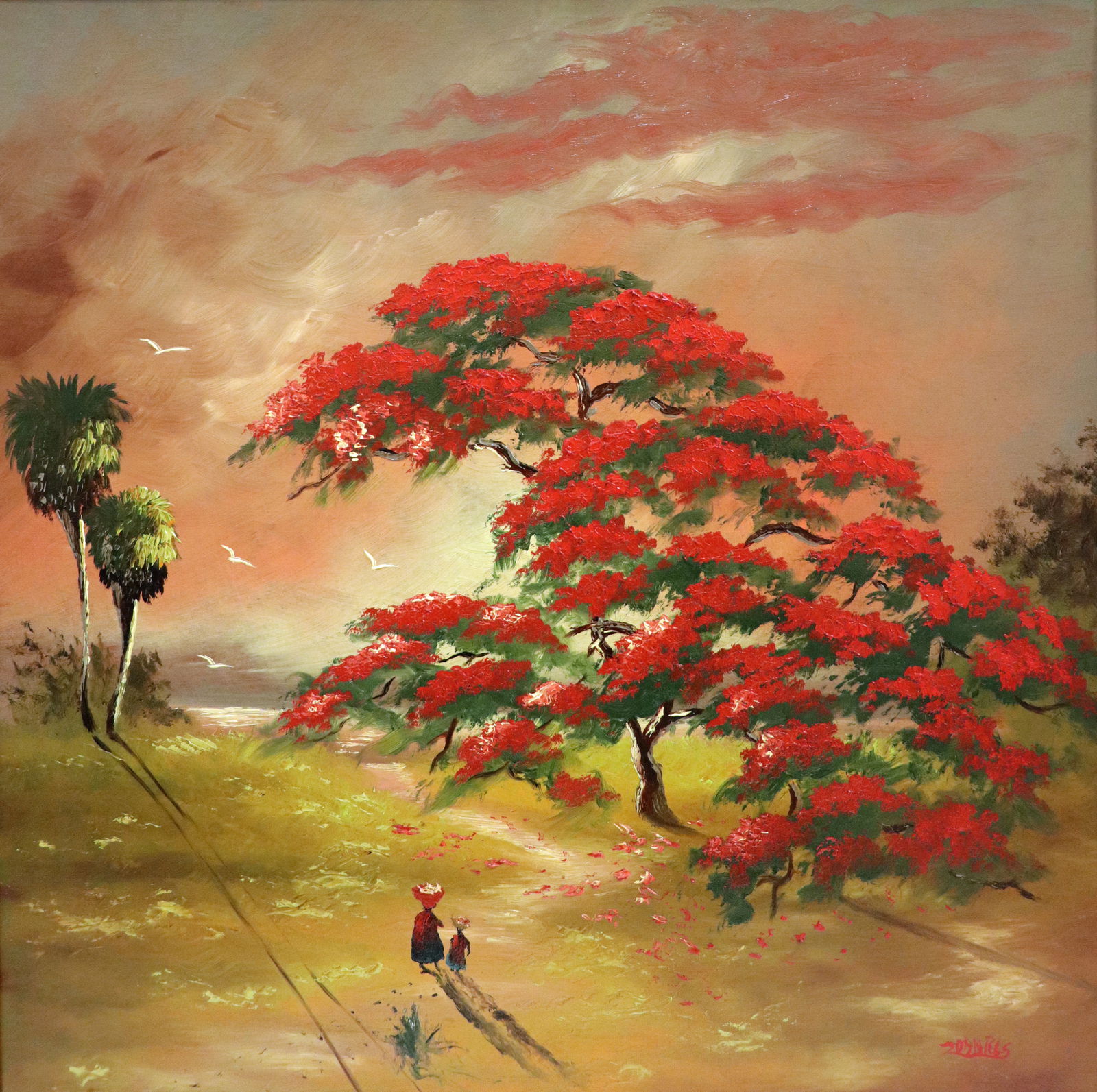 JOHNNY DANIELS POINCIANA SUNSET HIGHWAYMEN (1 of 8)