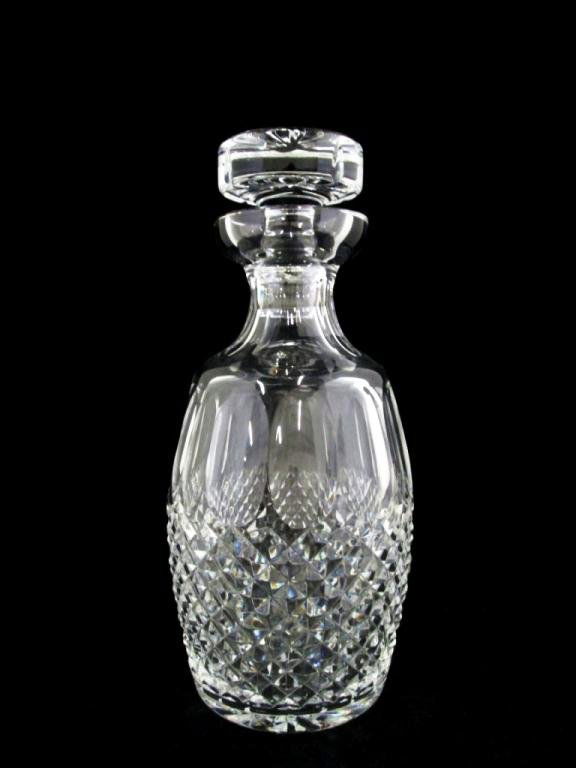 WATERFORD CRYSTAL DECANTER