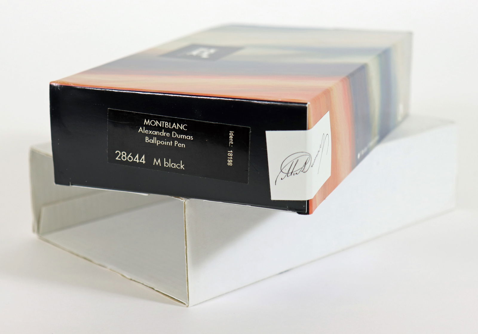 MONTBLANC ALEXANDRE DUMAS BALLPOINT PEN - SEALED (1 of 2)