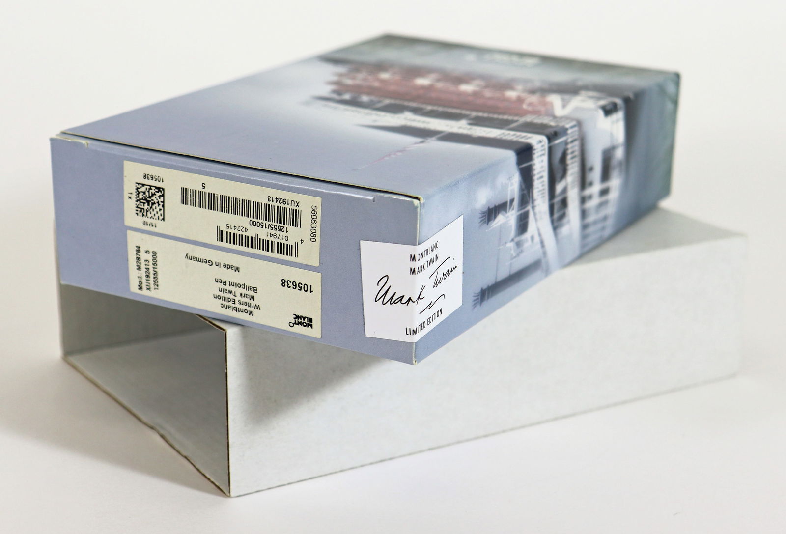 MONTBLANC MARK TWAIN WRITERS EDITION BALLPOINT PEN (1 of 3)