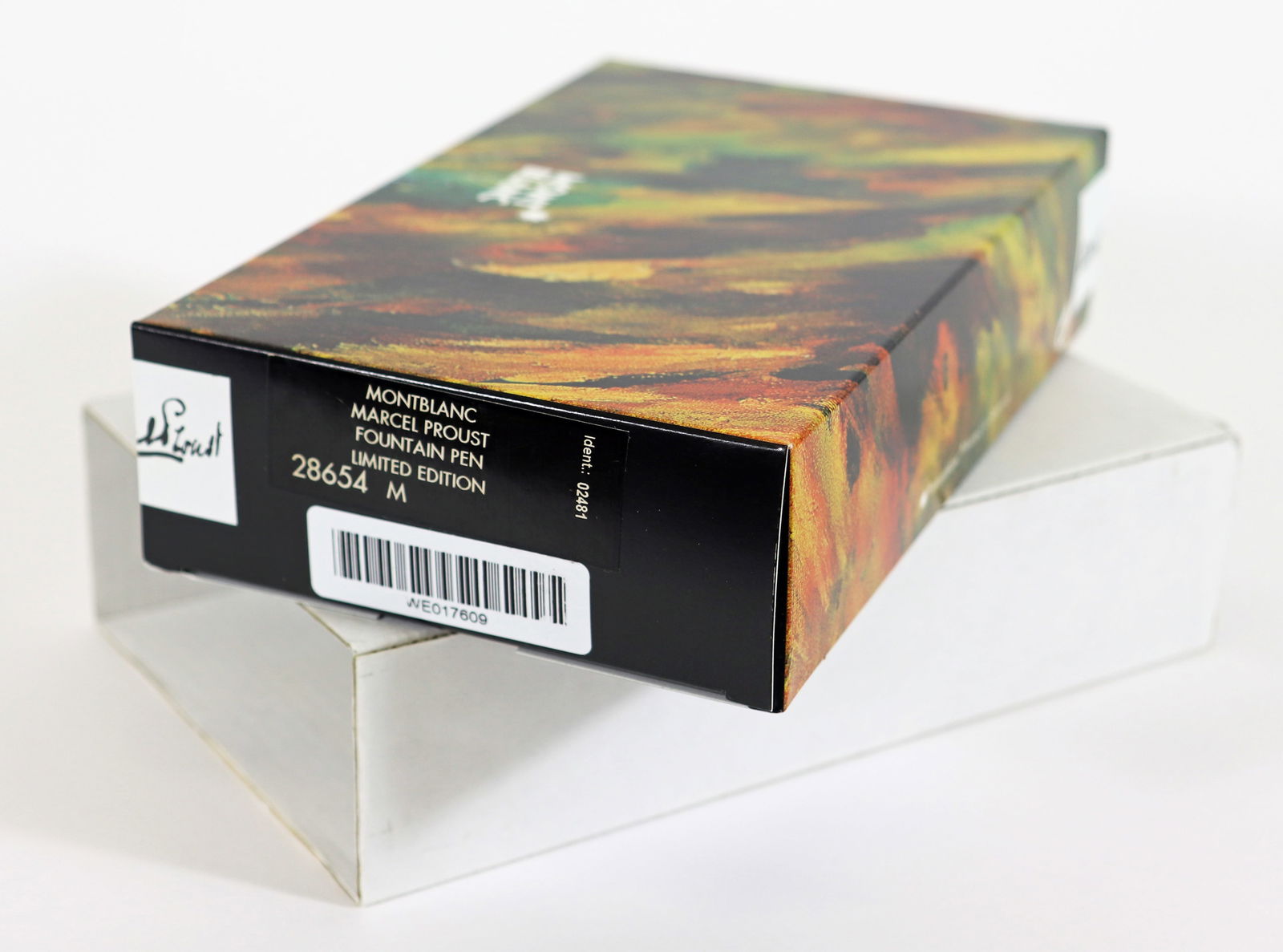 MONTBLANC MARCEL PROUST PEN SEALED IN BOX (1 of 3)