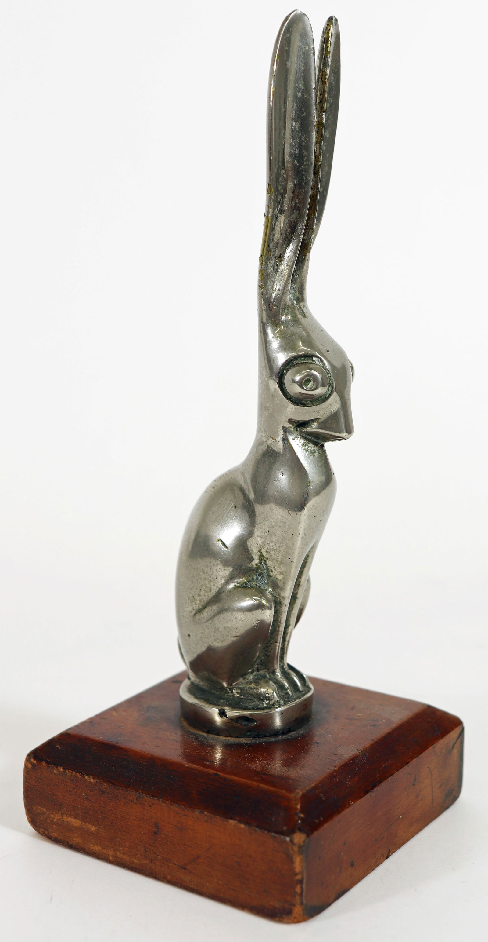 ANDRE BECQUEREL HARE CAR MASCOT FIGURE (1 of 4)