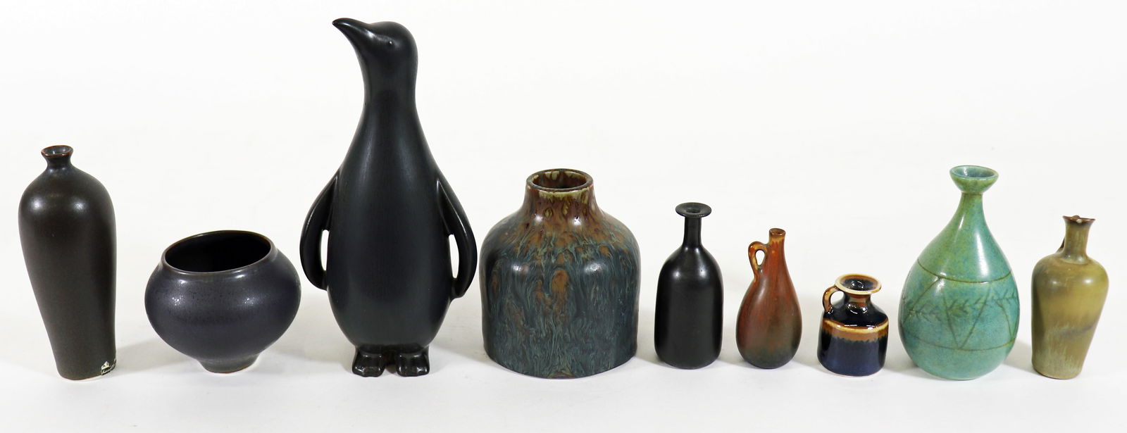 RORSTRAND & FINLAND ARABIA POTTERY COLLECTION (1 of 6)