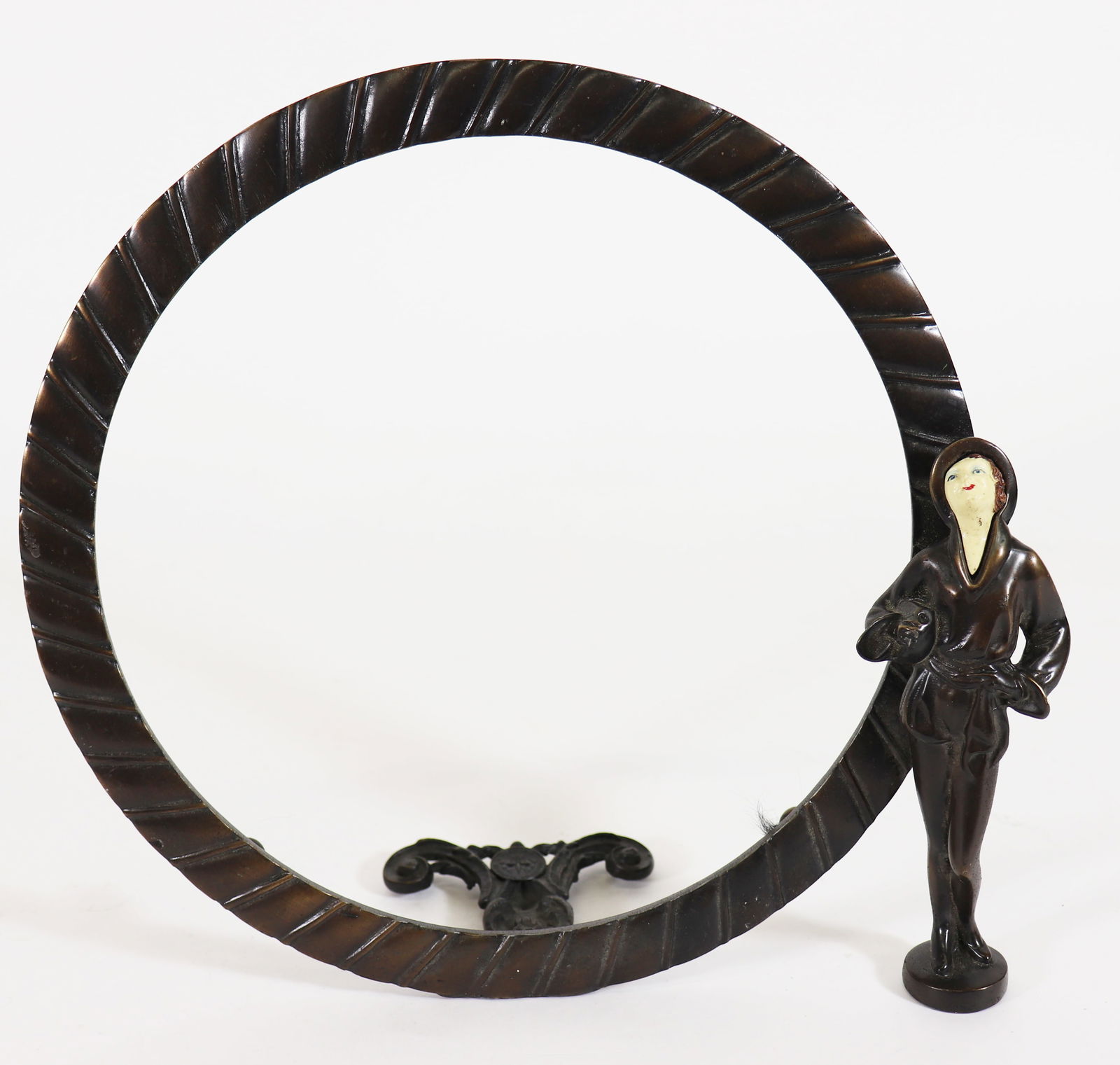 JB HIRSCH COLLECTION FRANCAISE PIERROT FRAME (1 of 3)