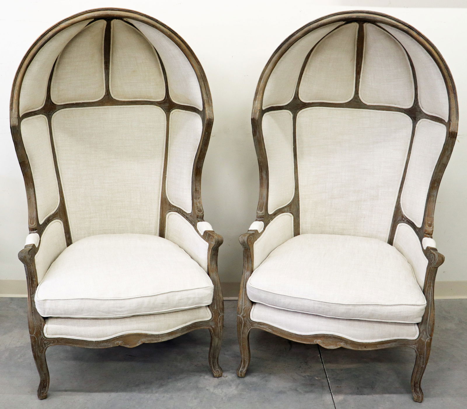 (2) RESTORATION HARDWARE VERSAILLES CHAIRS (1 of 4)