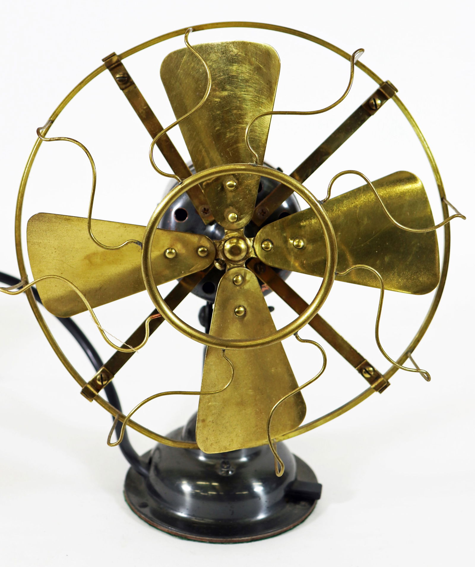 HAWTHORN (WESTERN ELECTRIC) 11" FAN (1 of 3)