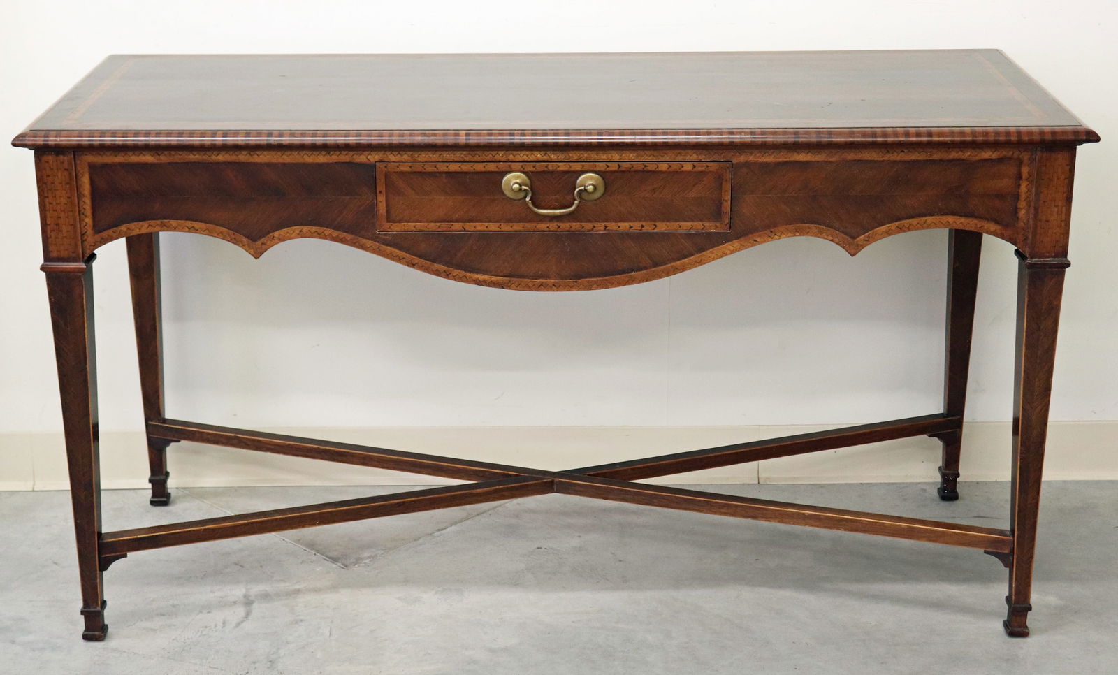 ALFONSO MARINA CONSOLE TABLE (1 of 5)