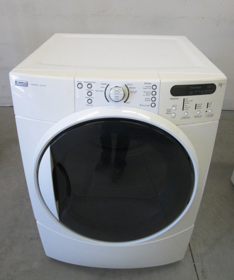 KENMORE ELITE QUIET PAK 4 WASHING MACHINE