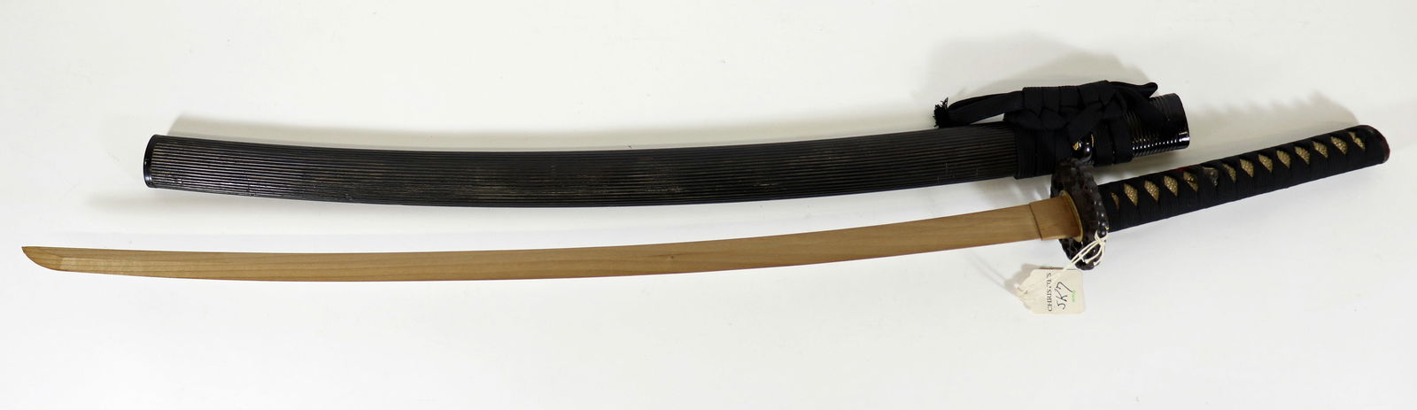 JAPANESE KATANA SAMURAI SWORD (1 of 5)