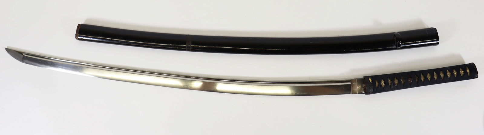 JAPANESE KATANA SAMURAI SWORD - KO YOSHII (1 of 7)