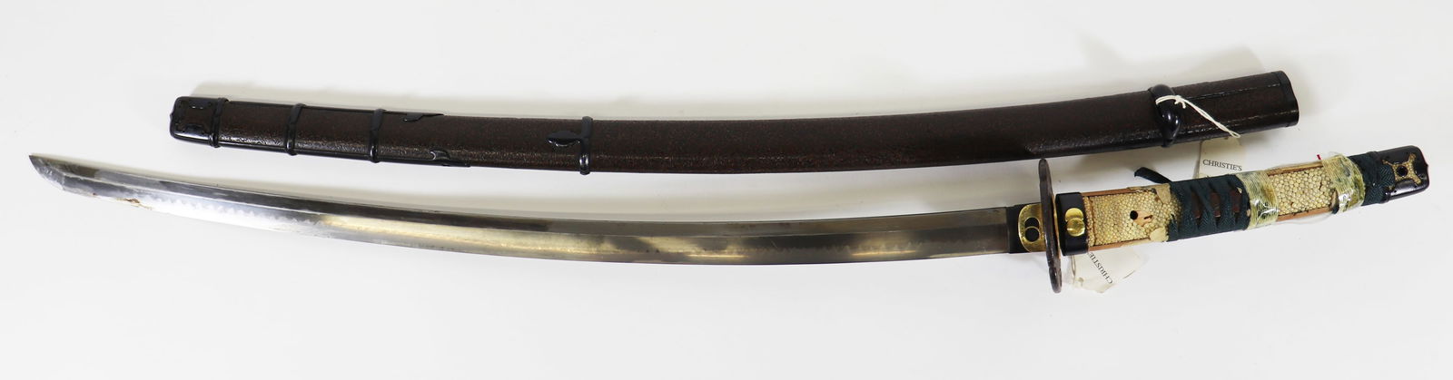 JAPANESE KATANA SAMURAI SWORD (1 of 6)