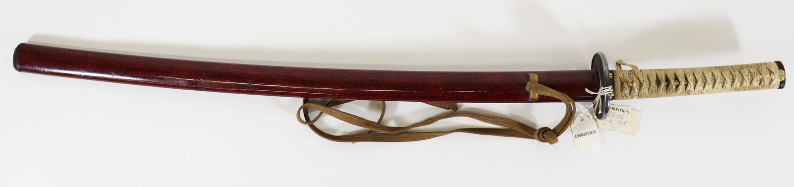 JAPANESE KATANA SAMURAI SWORD (1 of 6)