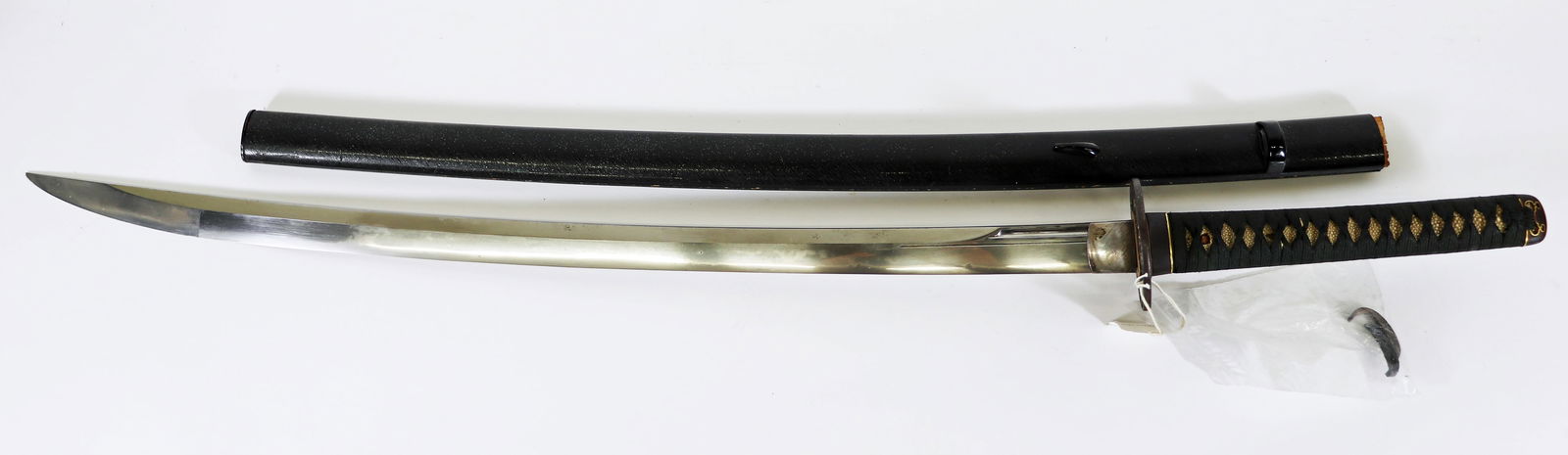 JAPANESE SAMURAI KATANA SWORD (1 of 6)