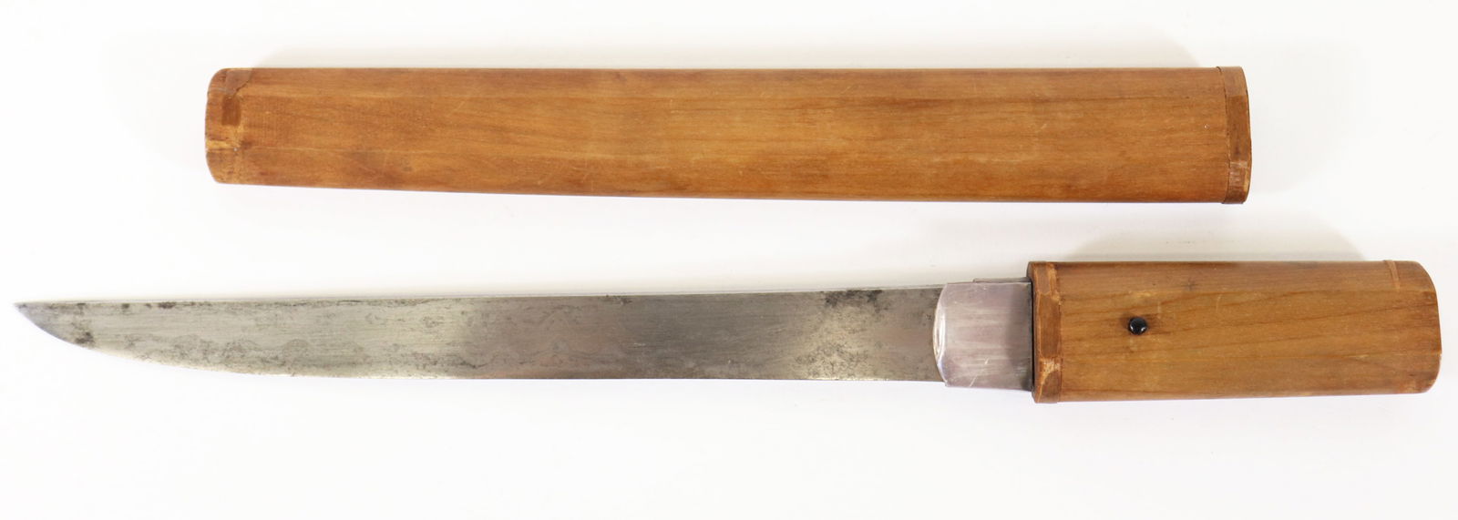 JAPANESE SIGNED DAGGER (1 of 5)