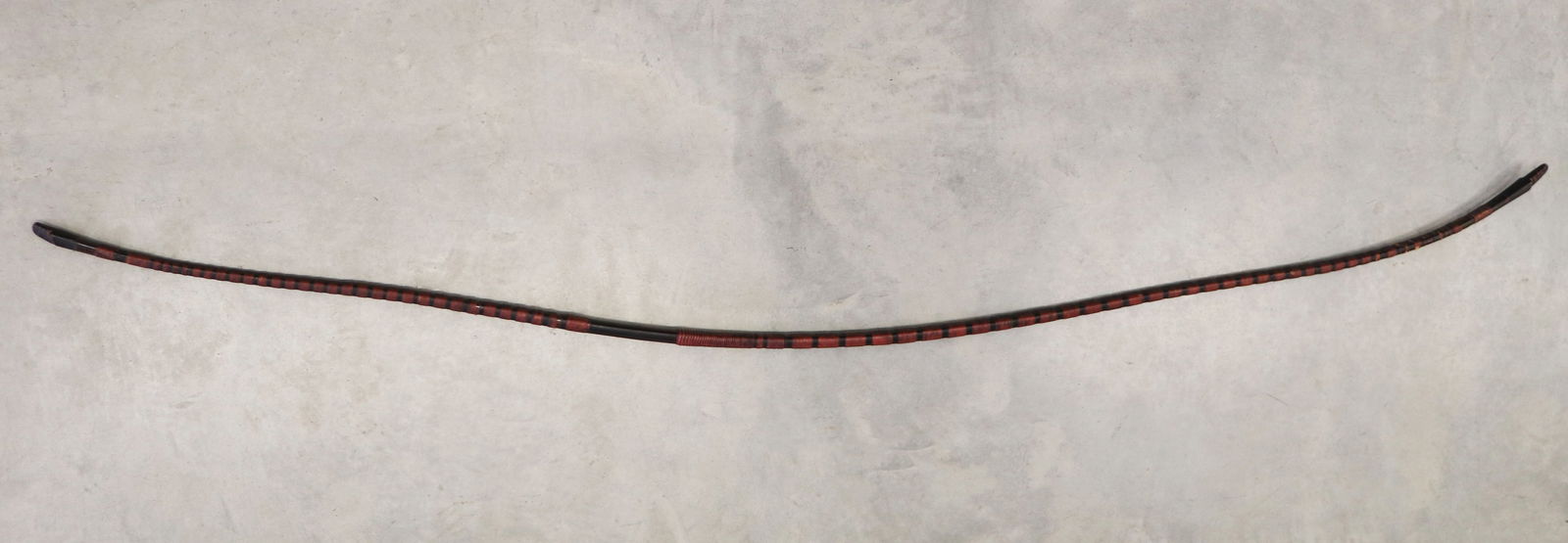 EDO PERIOD JAPANESE SAMURAI BATTLE BOW (1 of 3)