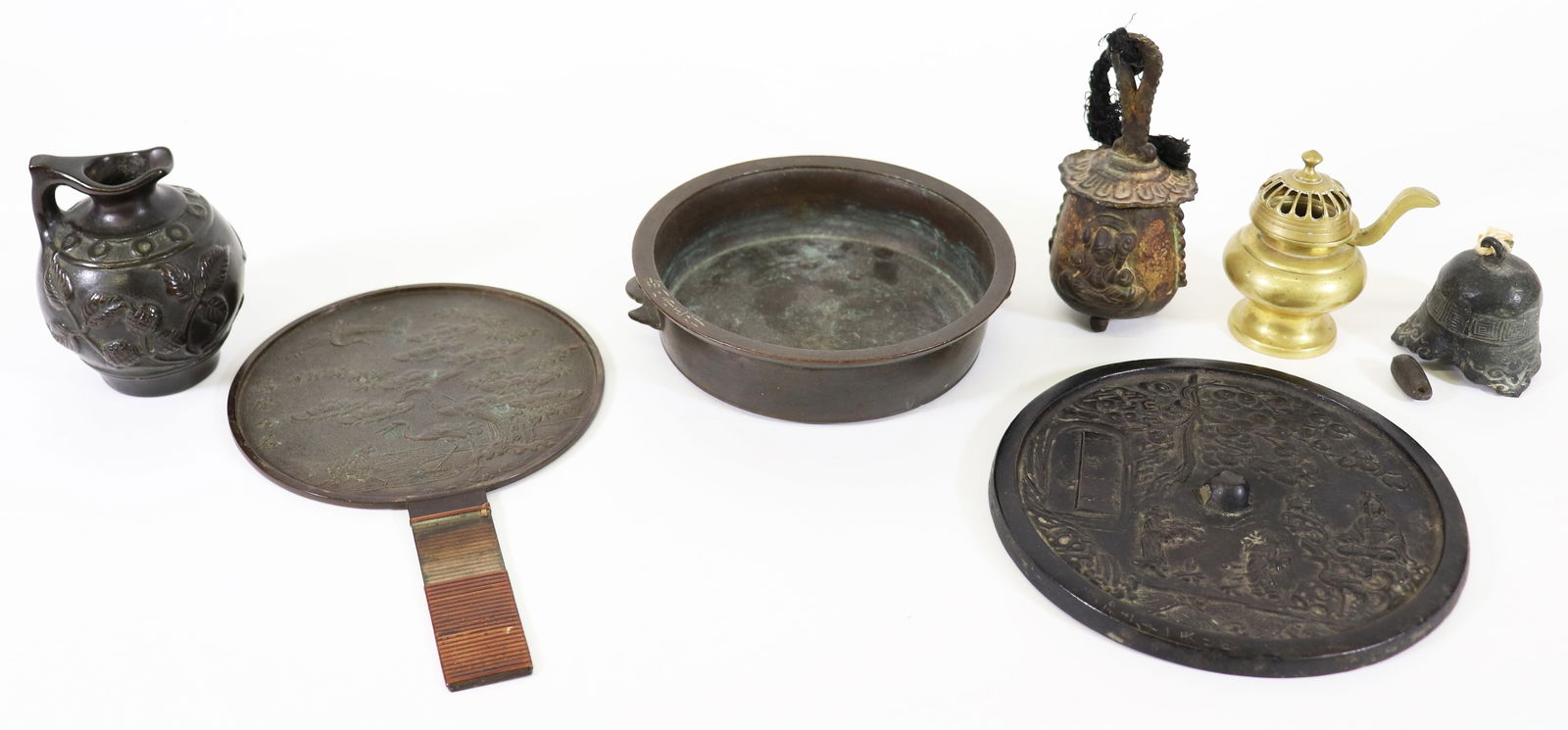 JAPANESE METALWARE COLLECTION & MORE (1 of 6)
