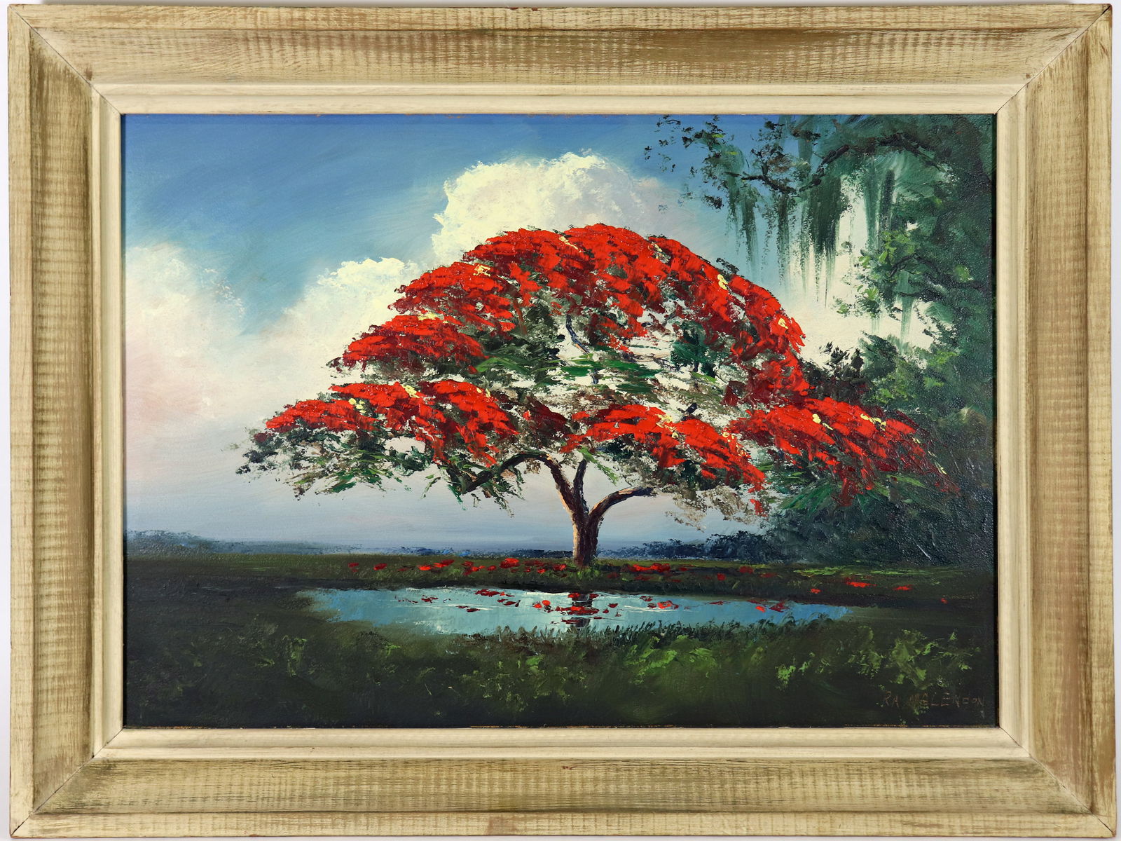 ROY MCLENDON FLORIDA POINCIANA TREE HIGHWAYMEN (1 of 5)