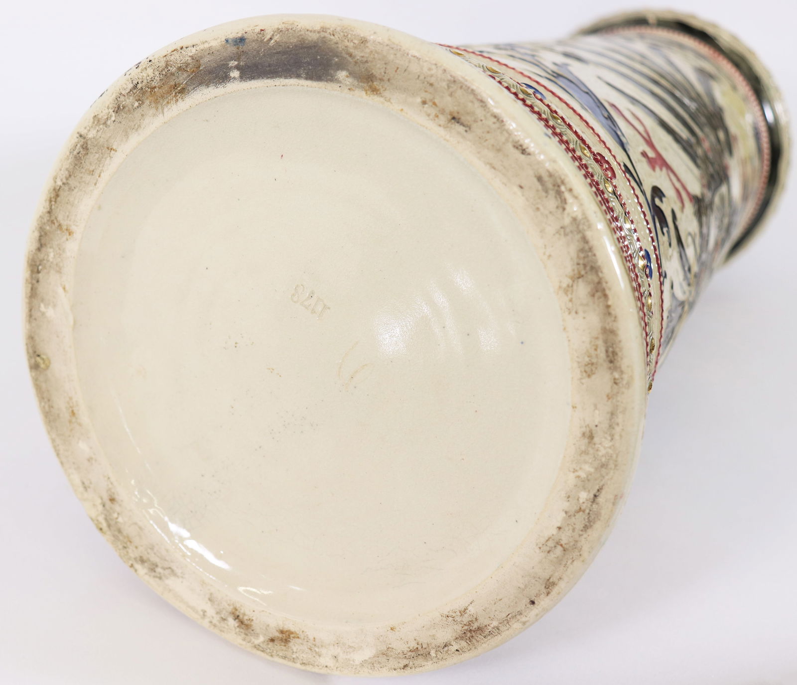 MONUMENTAL GERMAN IMPERIAL EAGLE KAISER STEIN - 7