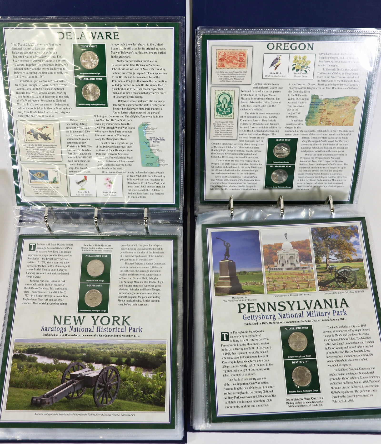 U.S. & FOREIGN COIN COLLECTION - 7