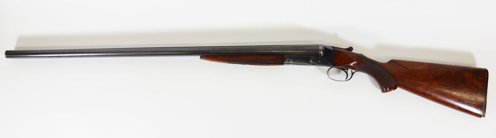 WINCHESTER MODEL 21 DOUBLE BARREL SHOTGUN (1 of 6)