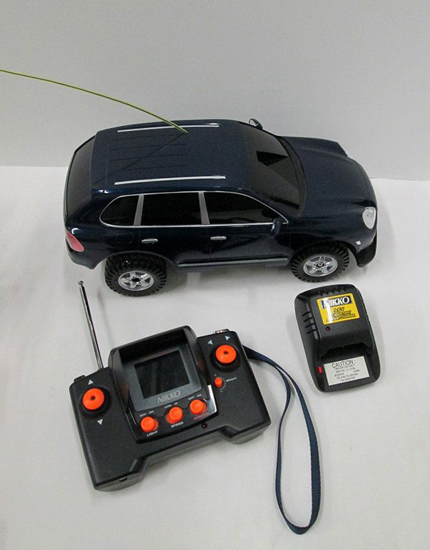 remote control bouncing camera car