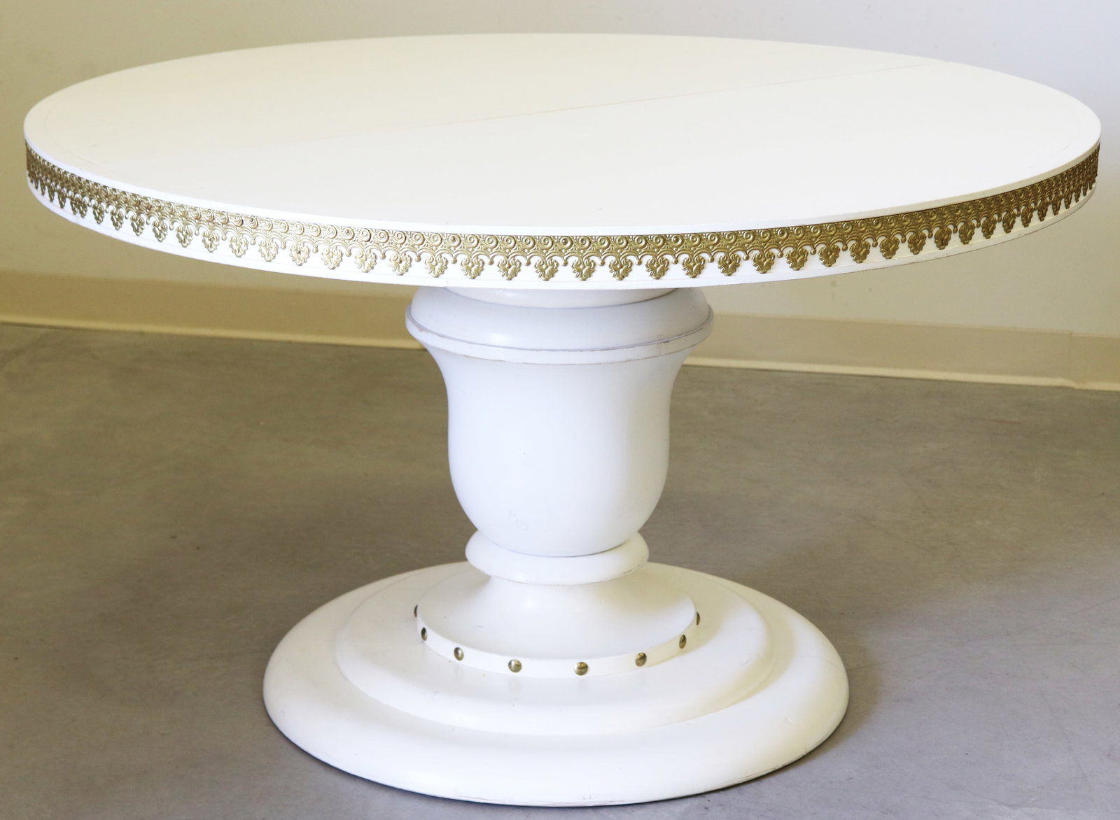 MOISSONNIER FRENCH DINING TABLE (1 of 5)