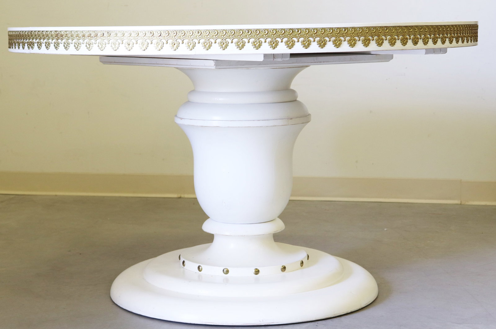 MOISSONNIER FRENCH DINING TABLE - 2