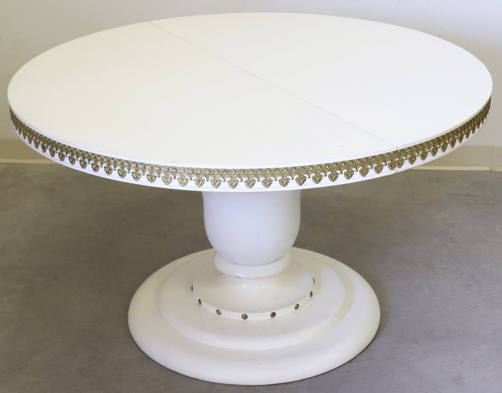 MOISSONNIER FRENCH DINING TABLE - 3
