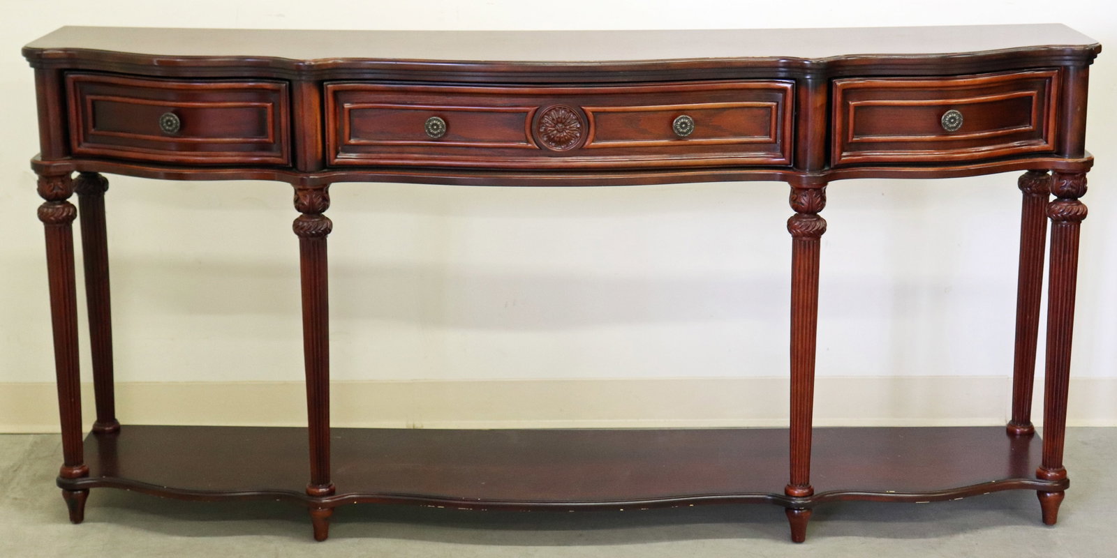 BUTLER FURNITURE PEYTON CONSOLE TABLE (1 of 3)