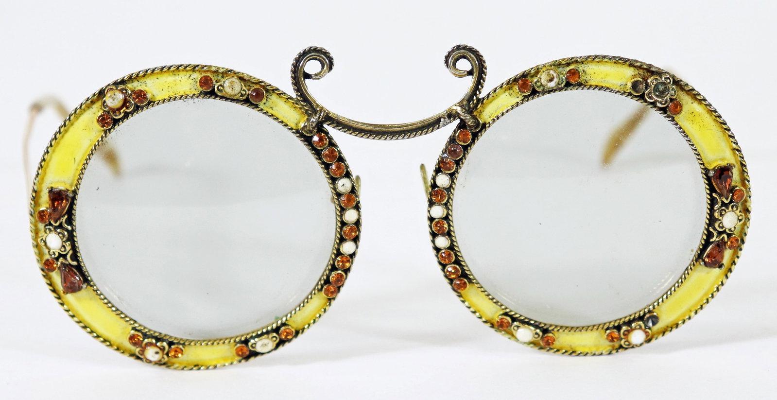 Vintage Christian Dior Avant Garde Eyeglasses (1 of 4)