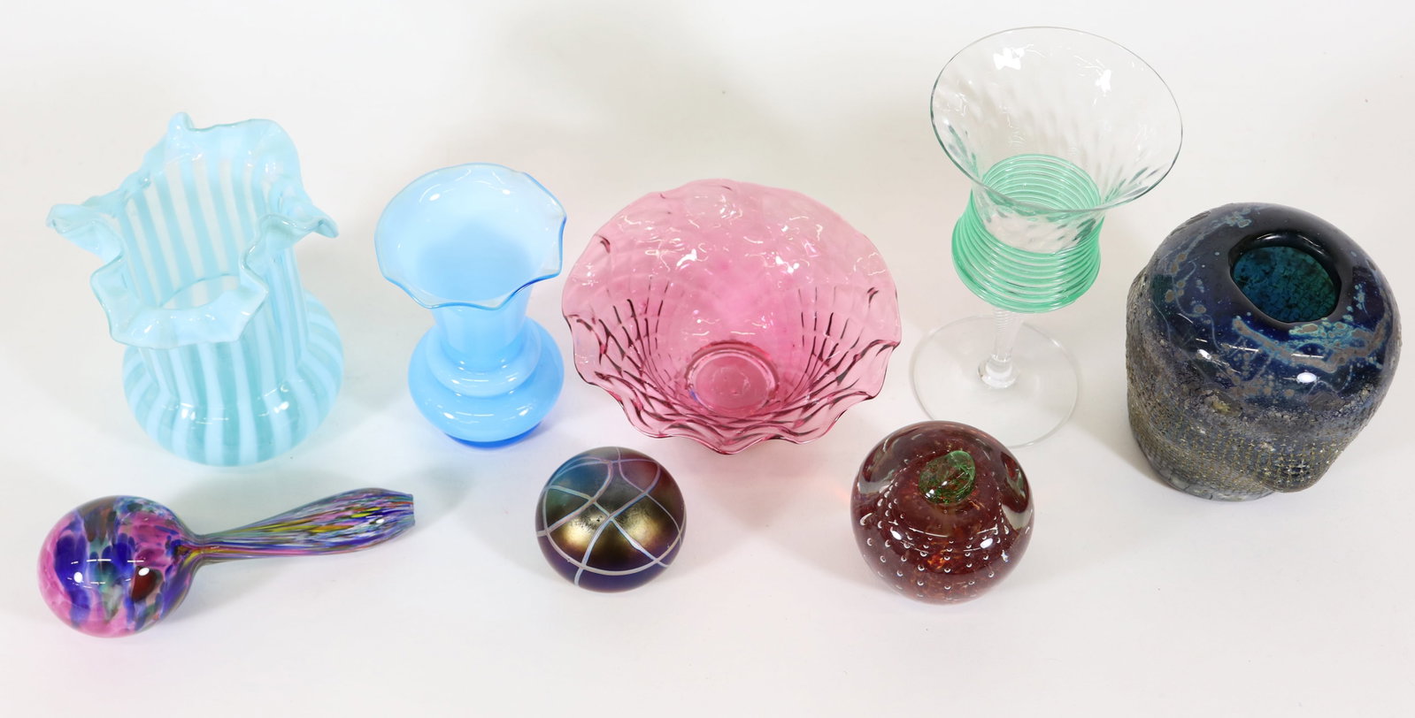 ASSORTED GLASS COLLECTION & MORE - 2